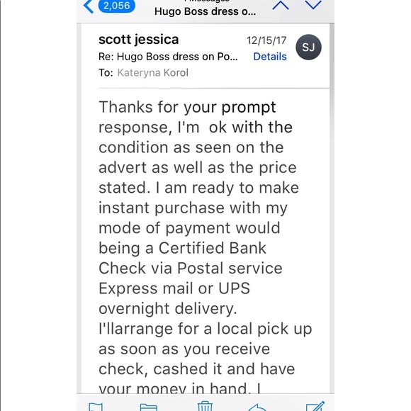 ⚠️ WARNING!! SCAM!!!!! - Picture 3 of 7